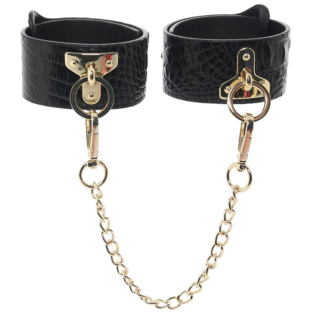 Ouch! Rome Collection Leg Cuffs Edmonton – product detail