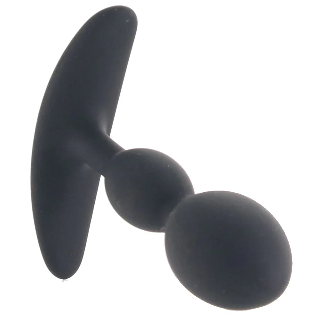 Boundless 2X Teardrop Plug – Heaven Boutique Edmonton – side view