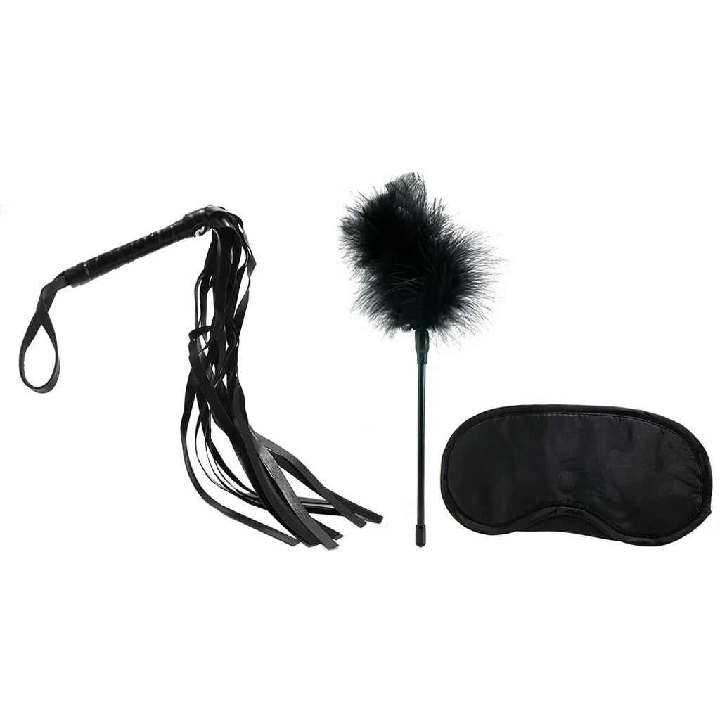 Intermediate Bondage Kit in Black Edmonton – product detail