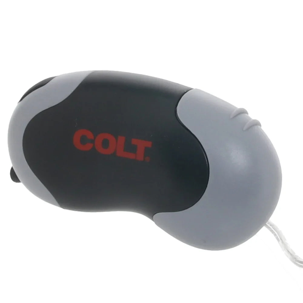 Colt Xtreme Turbo Bullet Vibe – Edmonton adult store – close-up view