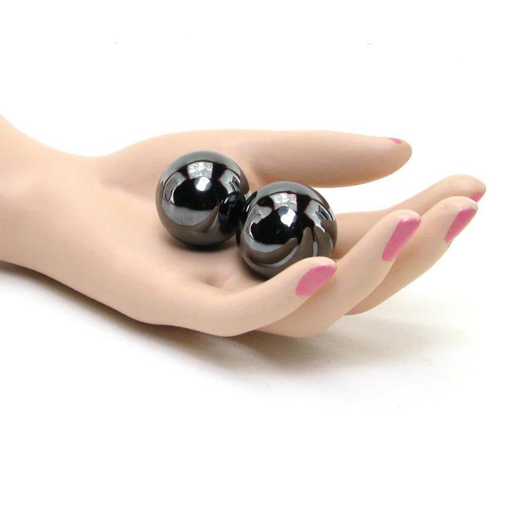 Nen-Wa Magnetic Hematite Balls in Black Edmonton – product detail