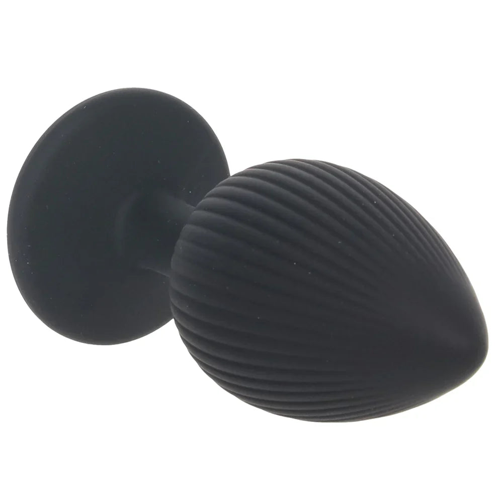 Renegade Triple Ace Silicone Butt Plug Kit – Edmonton adult boutique – features