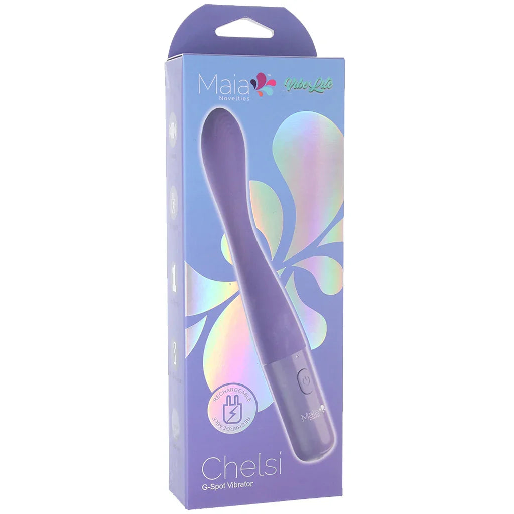 Chelsi G-Spot Vibe — buy in Edmonton | Heaven Boutique