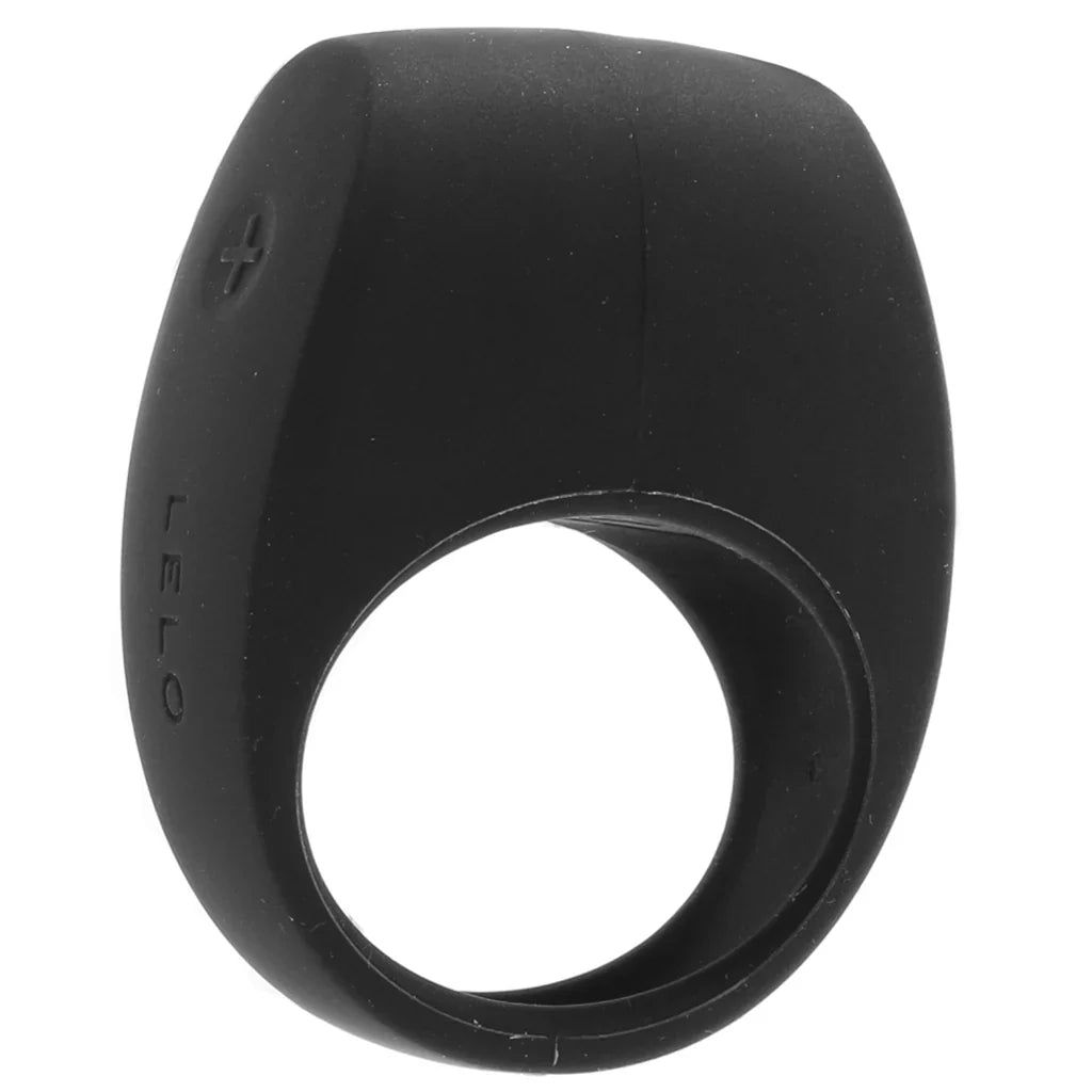 TOR 2 Vibrating Couples Ring in Black – Edmonton – packaging view
