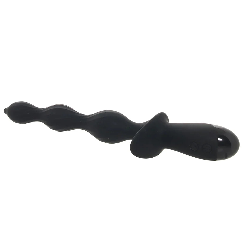 Ass-Station Deep Dive Beaded Anal Vibe – Edmonton – packaging view