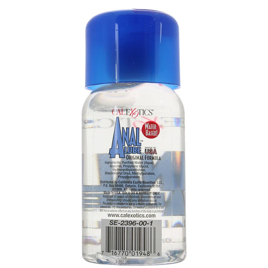 Anal Original Water Based Lubricant in 6oz/177ml — buy in Edmonton | Heaven Boutique