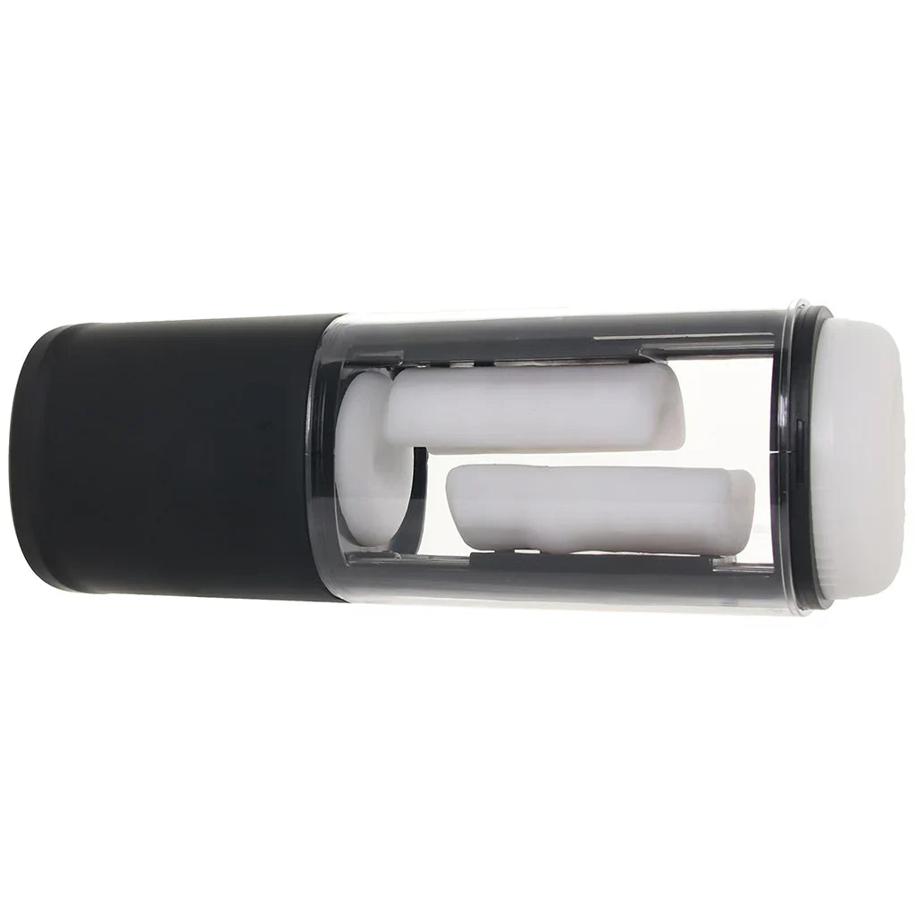 Playboy Side Piece Auto Stroker – Edmonton adult boutique – features