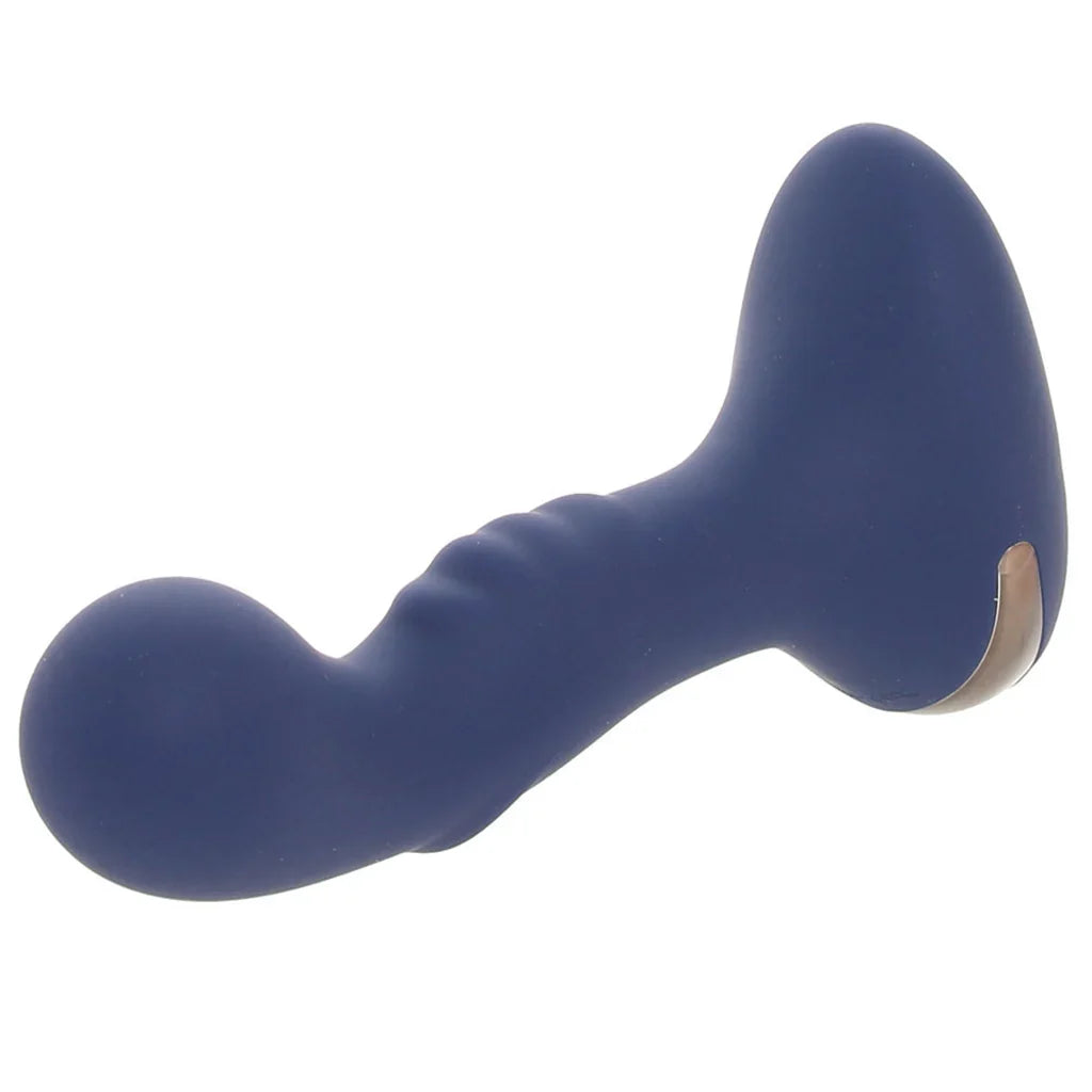 💙 Zero Tolerance Blue Oasis – Targeted P-Spot Pleasure – Edmonton adult store – close-up view