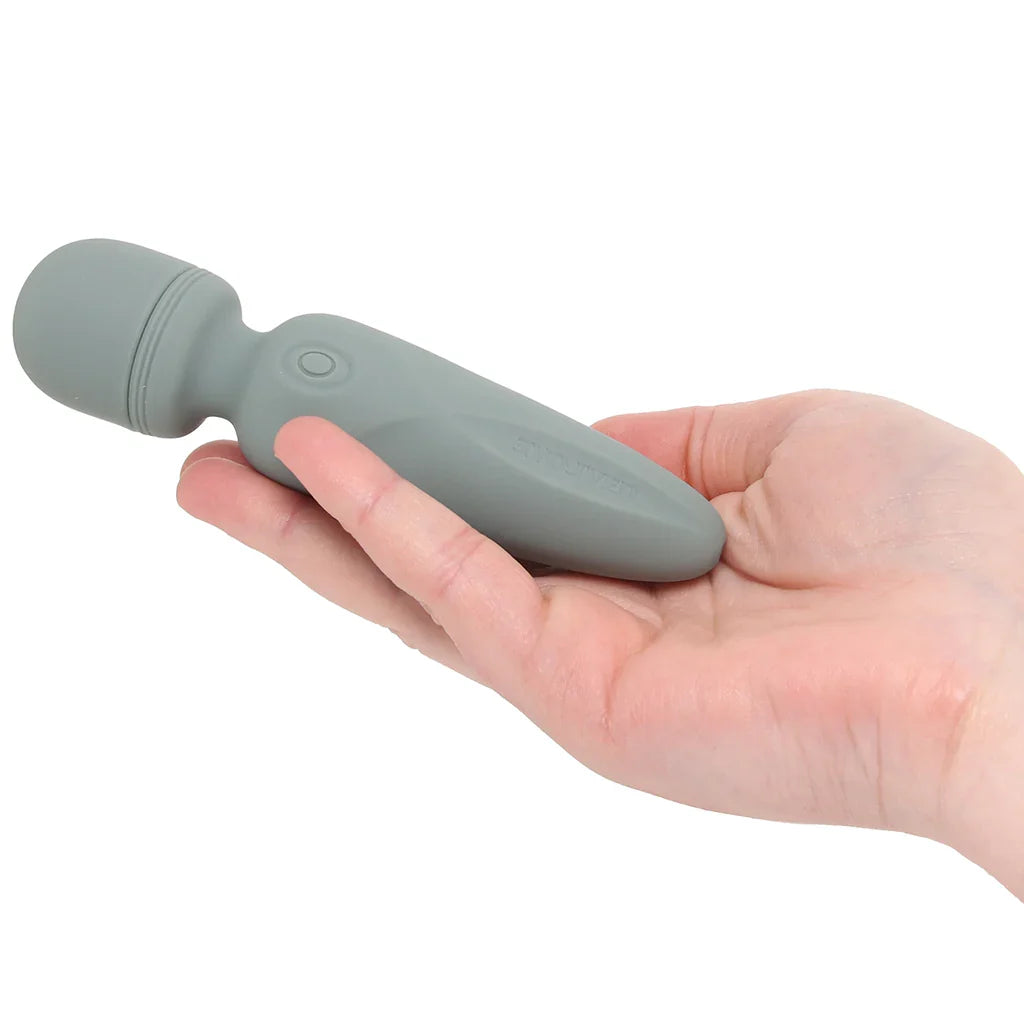 Rumble Wand Mini Massager Vibe – Edmonton adult boutique – features