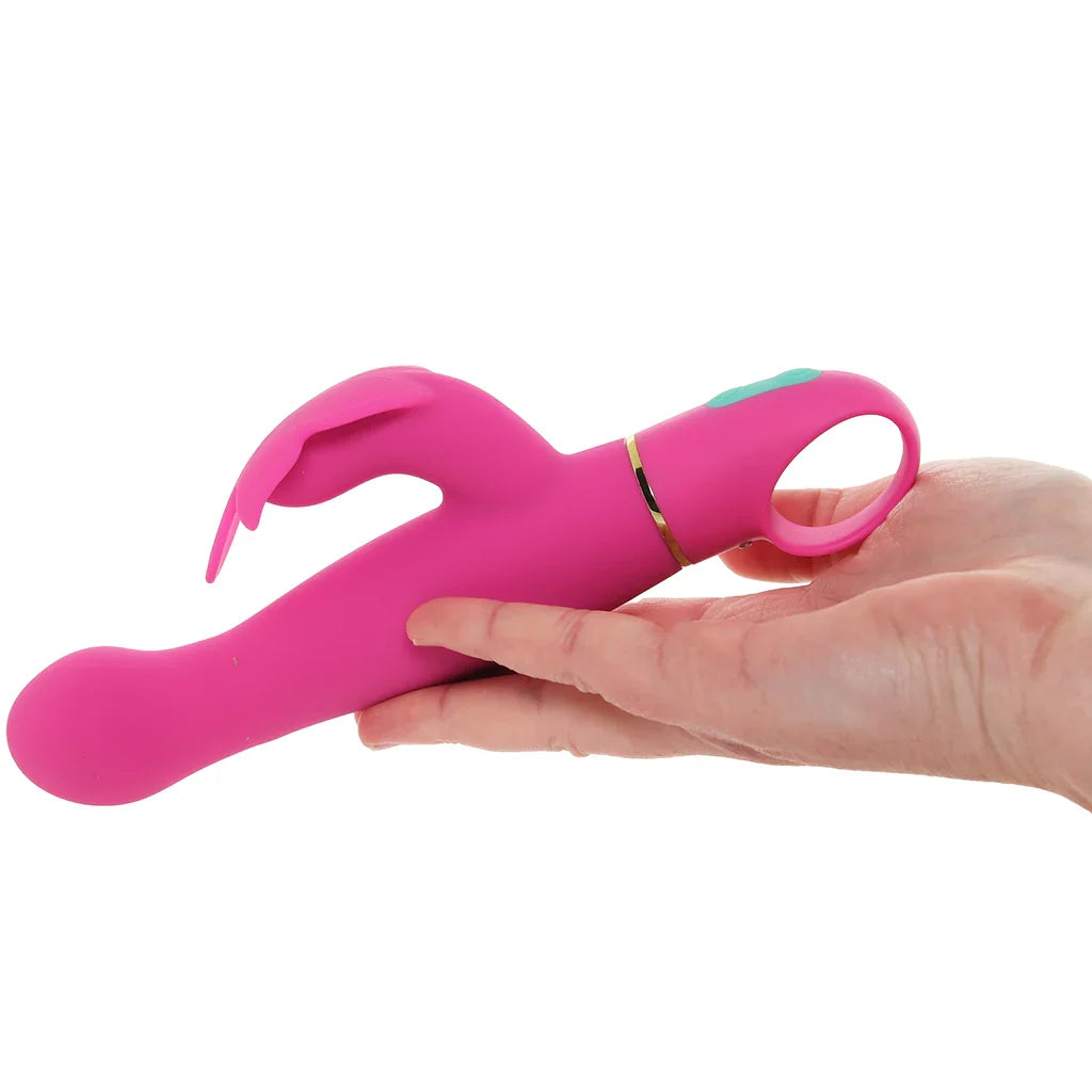 Aria Naughty AF 2.0 RumboTech Rabbit Vibe – Edmonton – packaging view