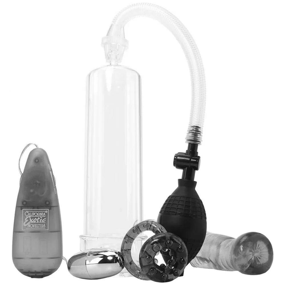 Sta-Hard Pump Set – Edmonton – packaging view