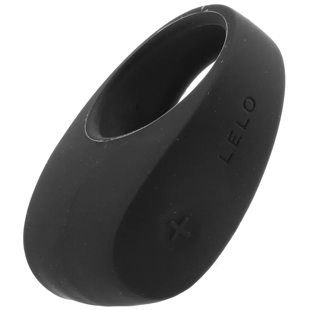 TOR 2 Vibrating Couples Ring in Black Edmonton – product detail