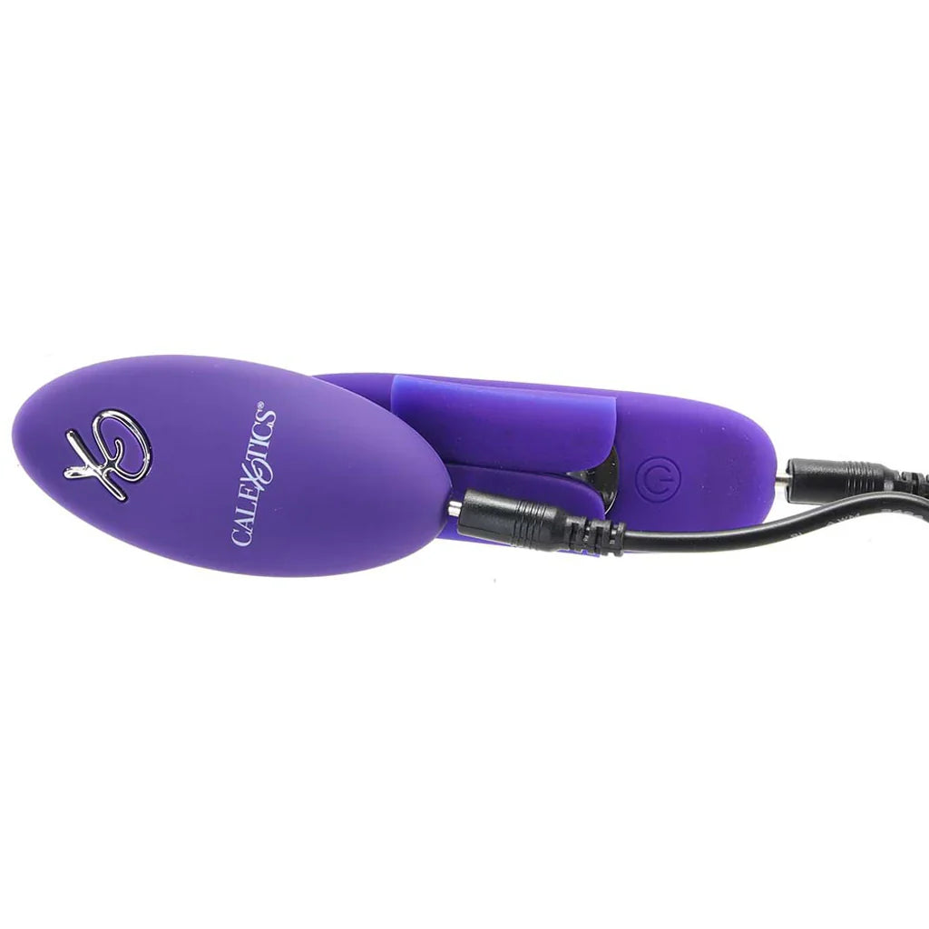Lock-N-Play Remote Pulsating Panty Teaser Vibe – Edmonton adult store – close-up view