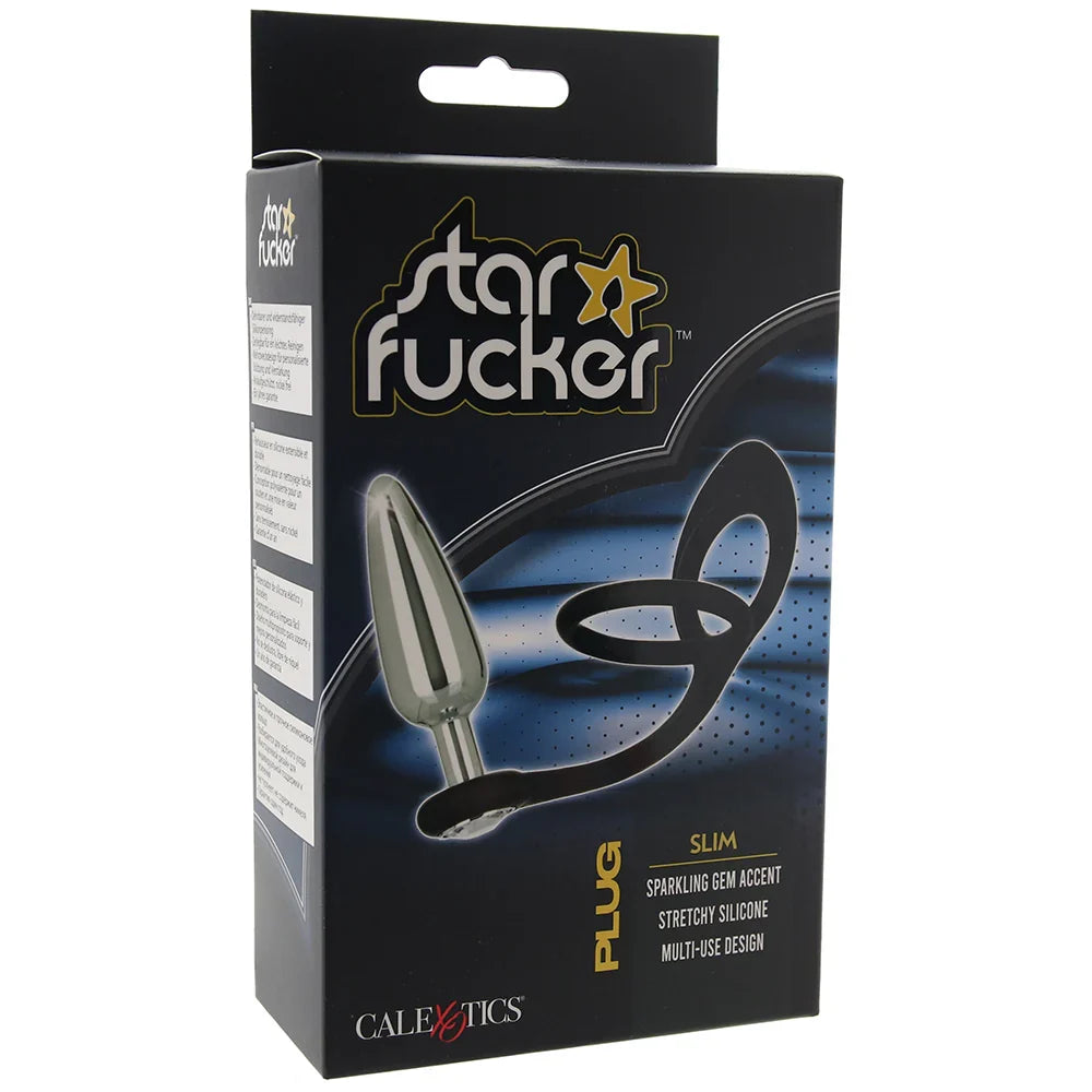 Star F**ker Erection Enhancer and Slim Plug — buy in Edmonton | Heaven Boutique