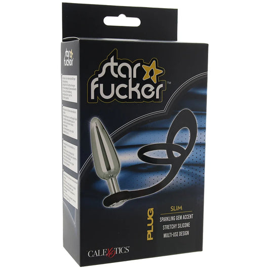 Star F**ker Erection Enhancer and Slim Plug — buy in Edmonton | Heaven Boutique