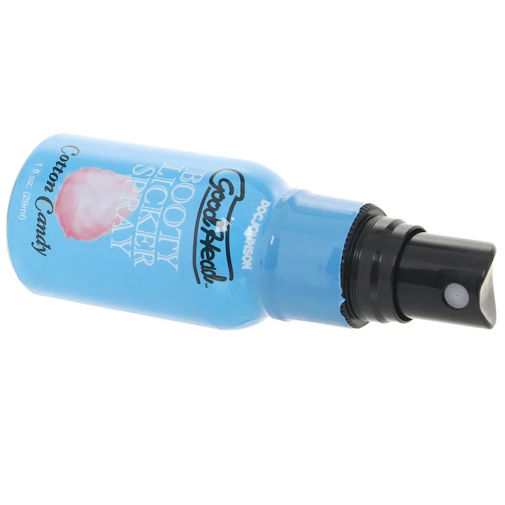 GoodHead Booty Licker Spray 1fl.oz/29ml in Cotton Candy Edmonton – product detail