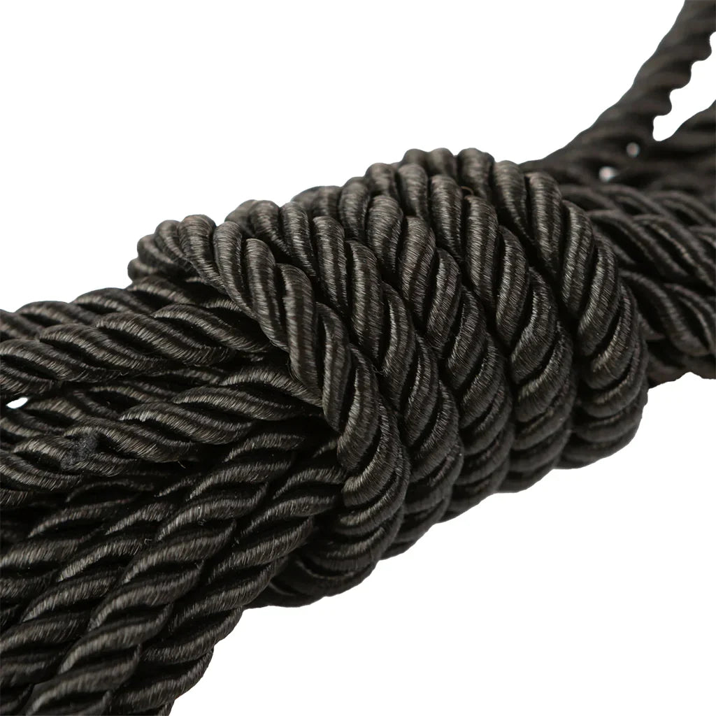 Sei Mio Knot In Control Silky Bondage Rope in 33'/10m - 33'/10m – Edmonton – packaging view