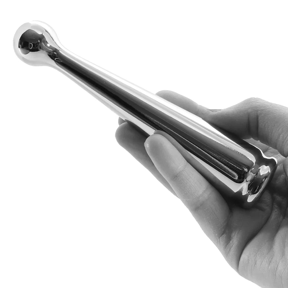 Tease Me Rechargeable Metal Vibe Edmonton – product detail