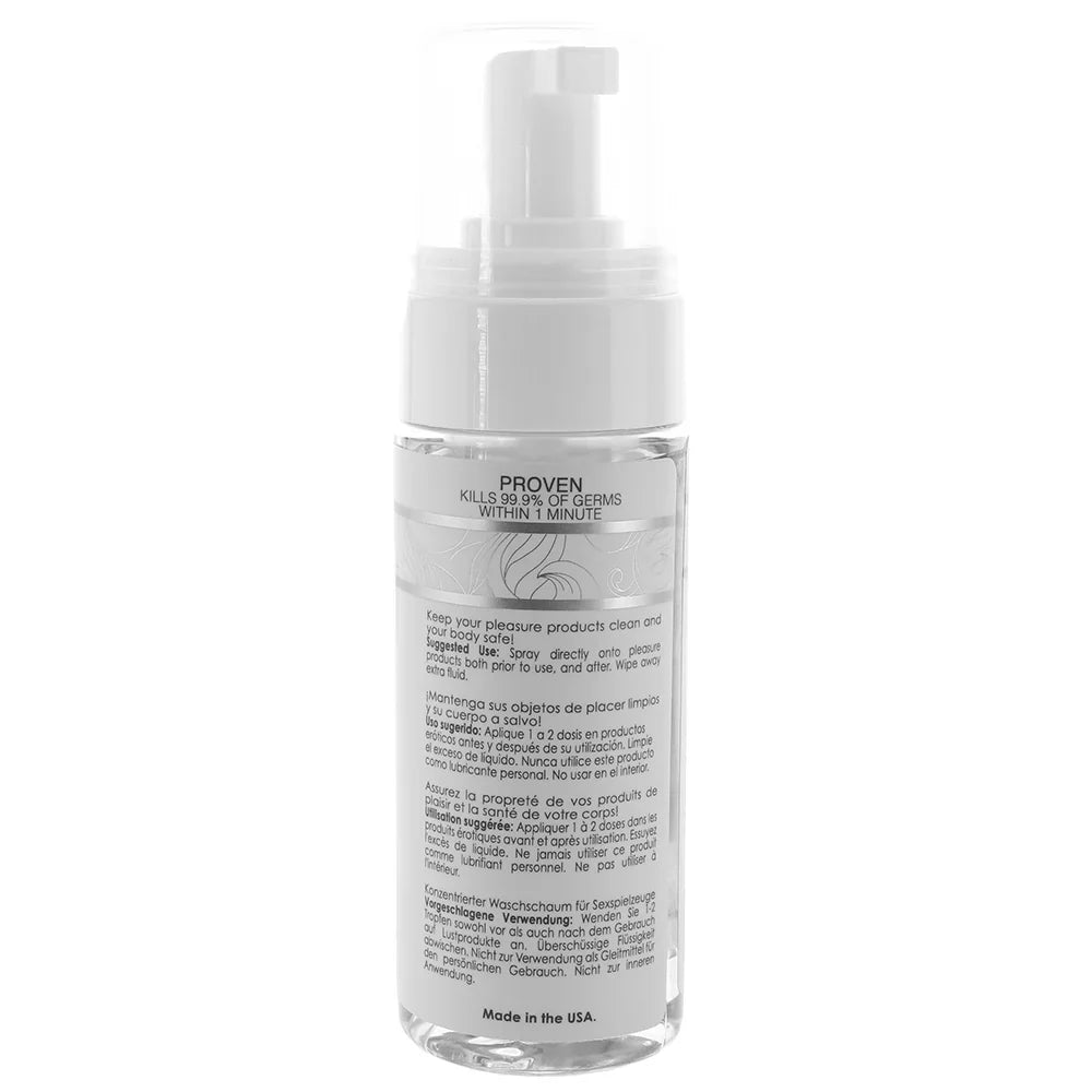 Think Clean Thoughts Foaming Toy Cleaner 5.07oz Edmonton – product detail