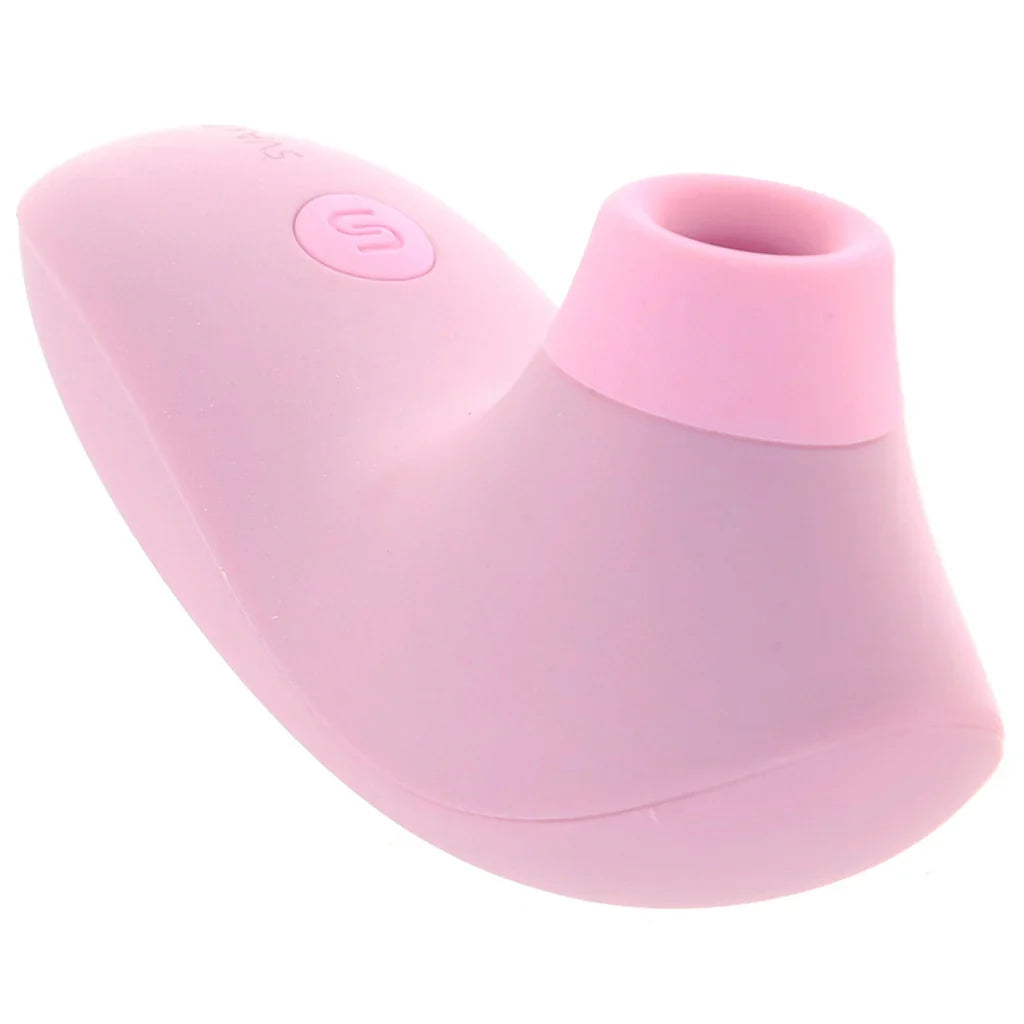 Pulse Lite Neo Suction Stimulator with App in Pale Rosette – Edmonton adult boutique – features