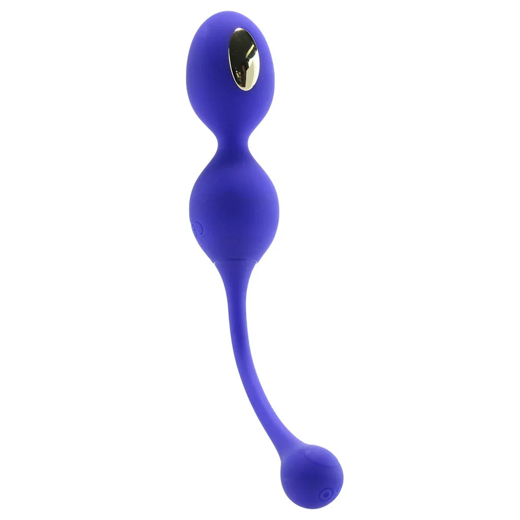 Impulse Intimate E-Stim Remote Dual Kegel Exerciser – Edmonton adult boutique – features