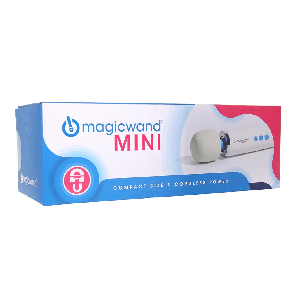 Magic Wand Rechargeable Mini — buy in Edmonton | Heaven Boutique