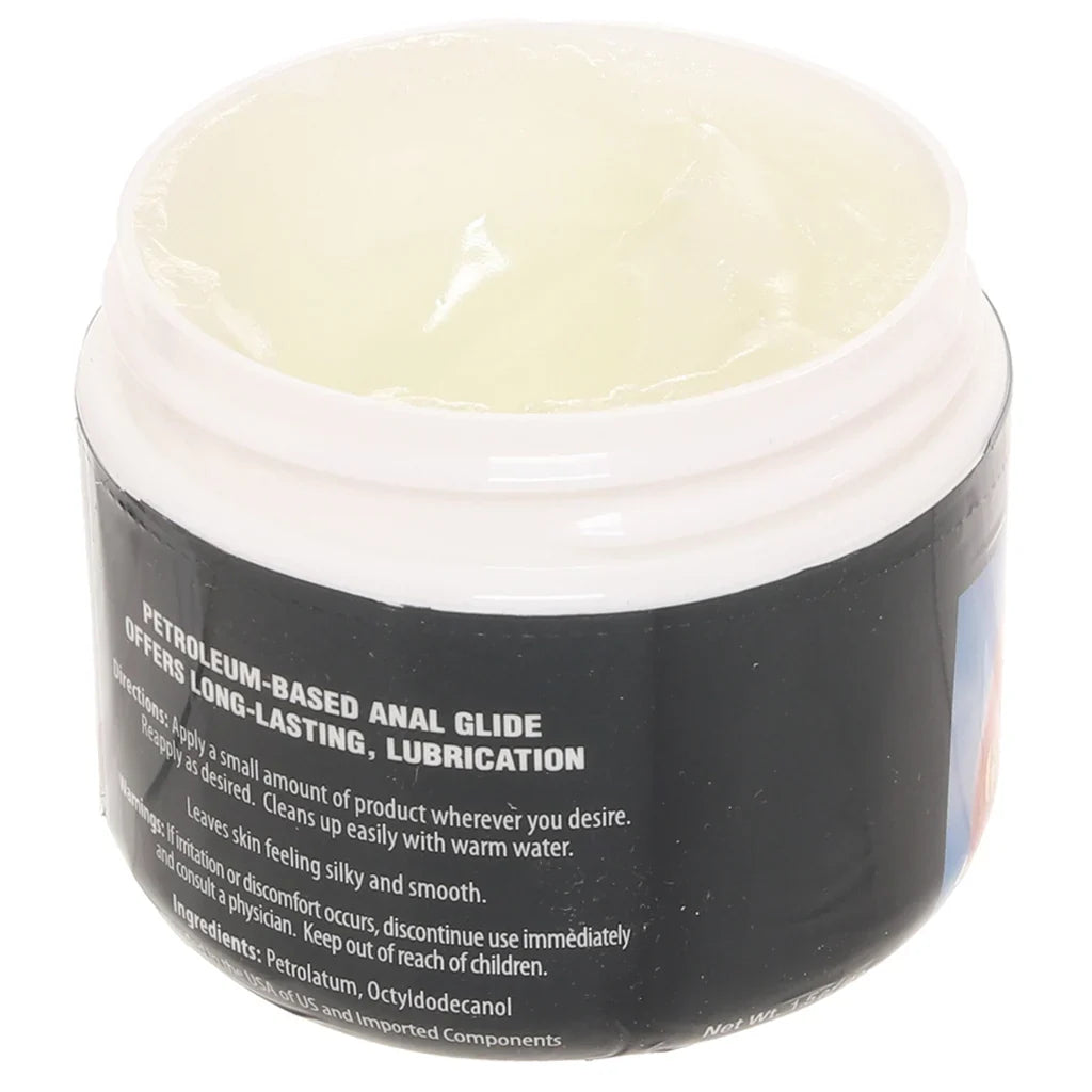 Golden Girl Anal Jelly Lubricant in 2oz/57g - 2oz/57g – Edmonton adult boutique – features