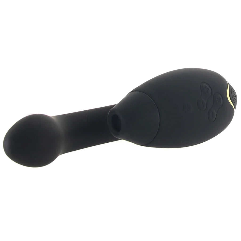 Womanizer Duo 2 – Intense Dual Pleasure Redefined – Edmonton adult store – close-up view