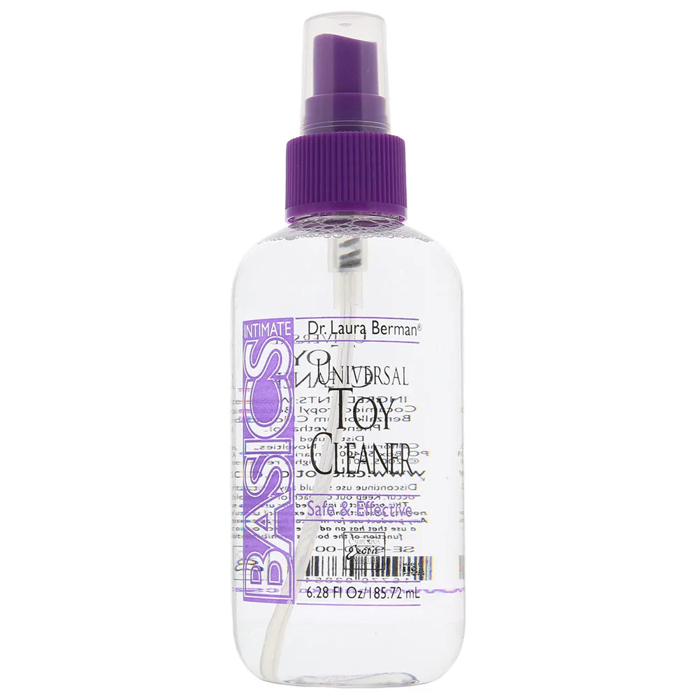 Dr. Berman Universal Toy Cleaner in 6.2oz — buy in Edmonton | Heaven Boutique