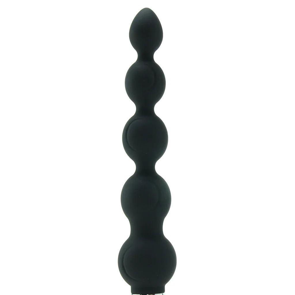 Quaker Anal Vibe in Just Black – Edmonton adult boutique – features