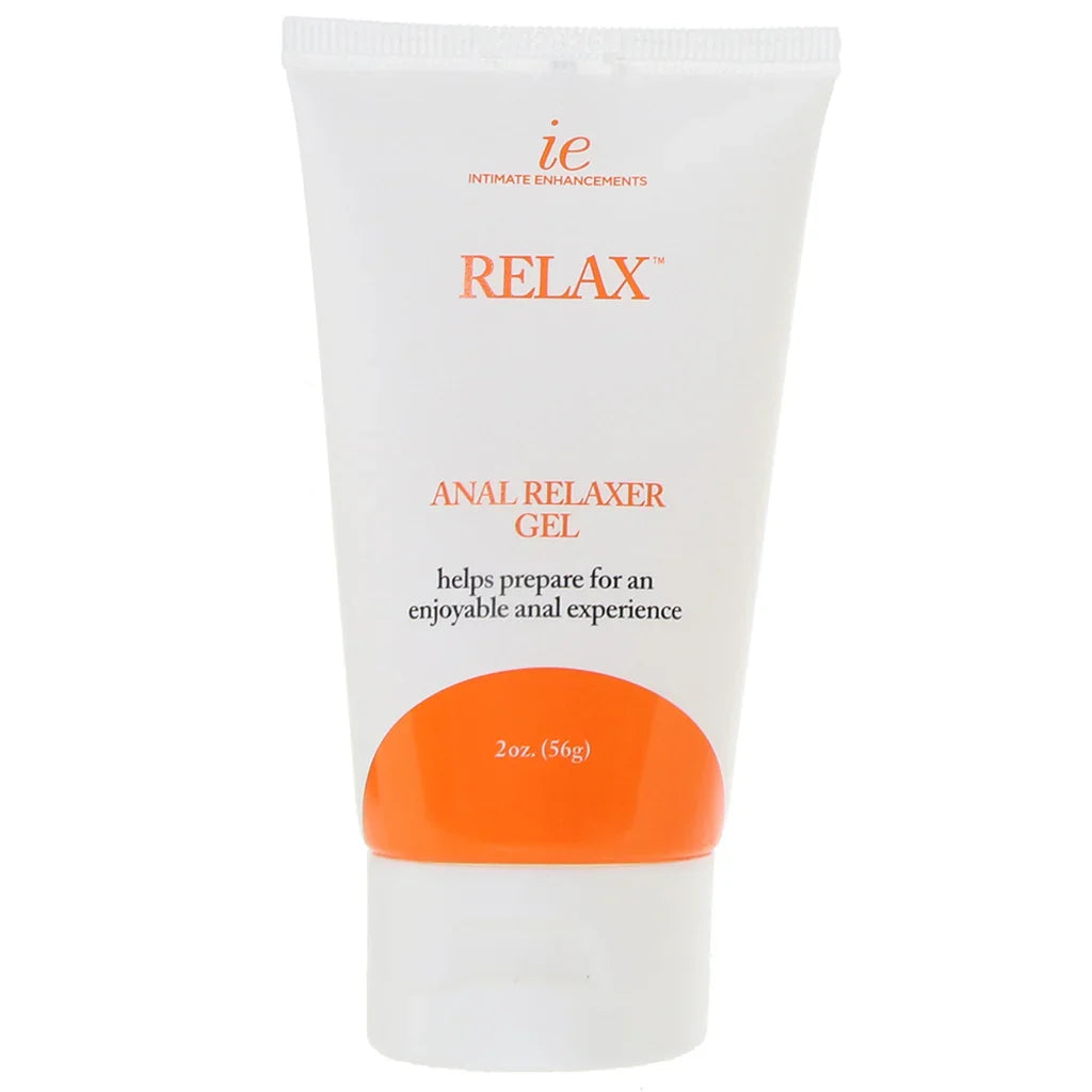 Relax Anal Relaxer in 2oz/56g - 2oz/56g – Edmonton adult boutique – features