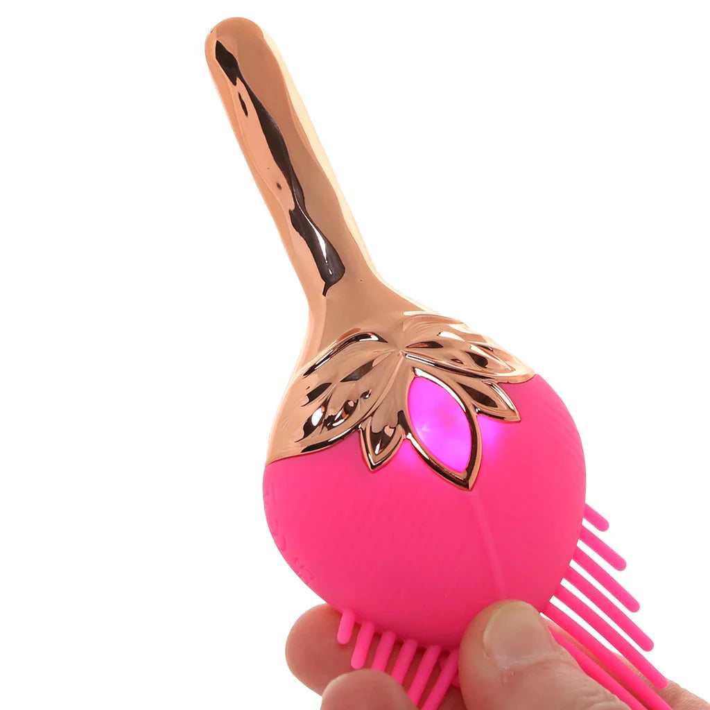 Rayne Silicone Feather Vibe Edmonton – product detail