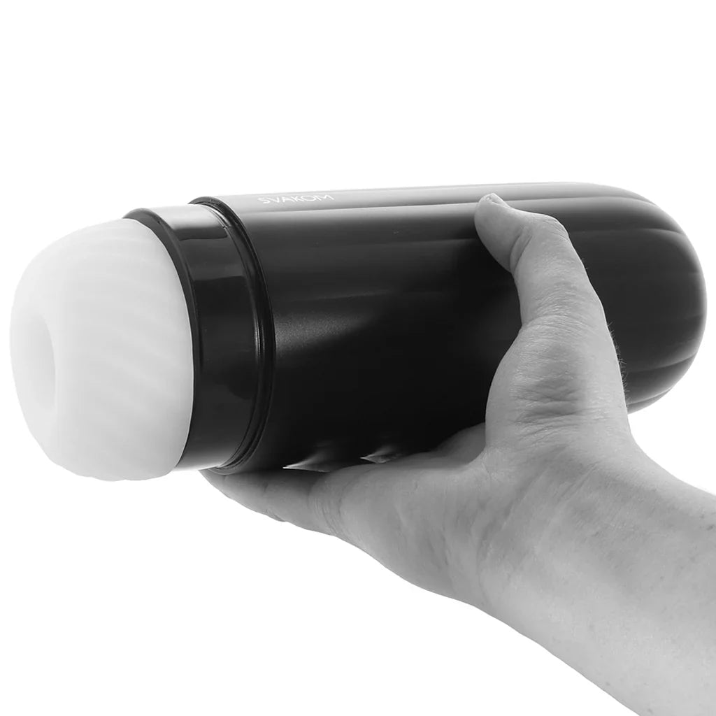 Sam Neo Interactive Suction & Vibration Masturbator Edmonton – product detail