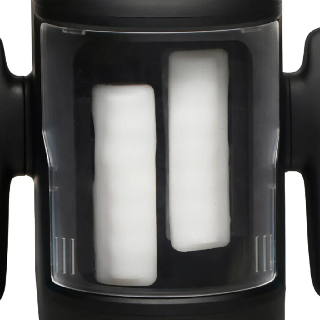 Cyber Milker Stroking & Vibrating Masturbator Edmonton – product detail