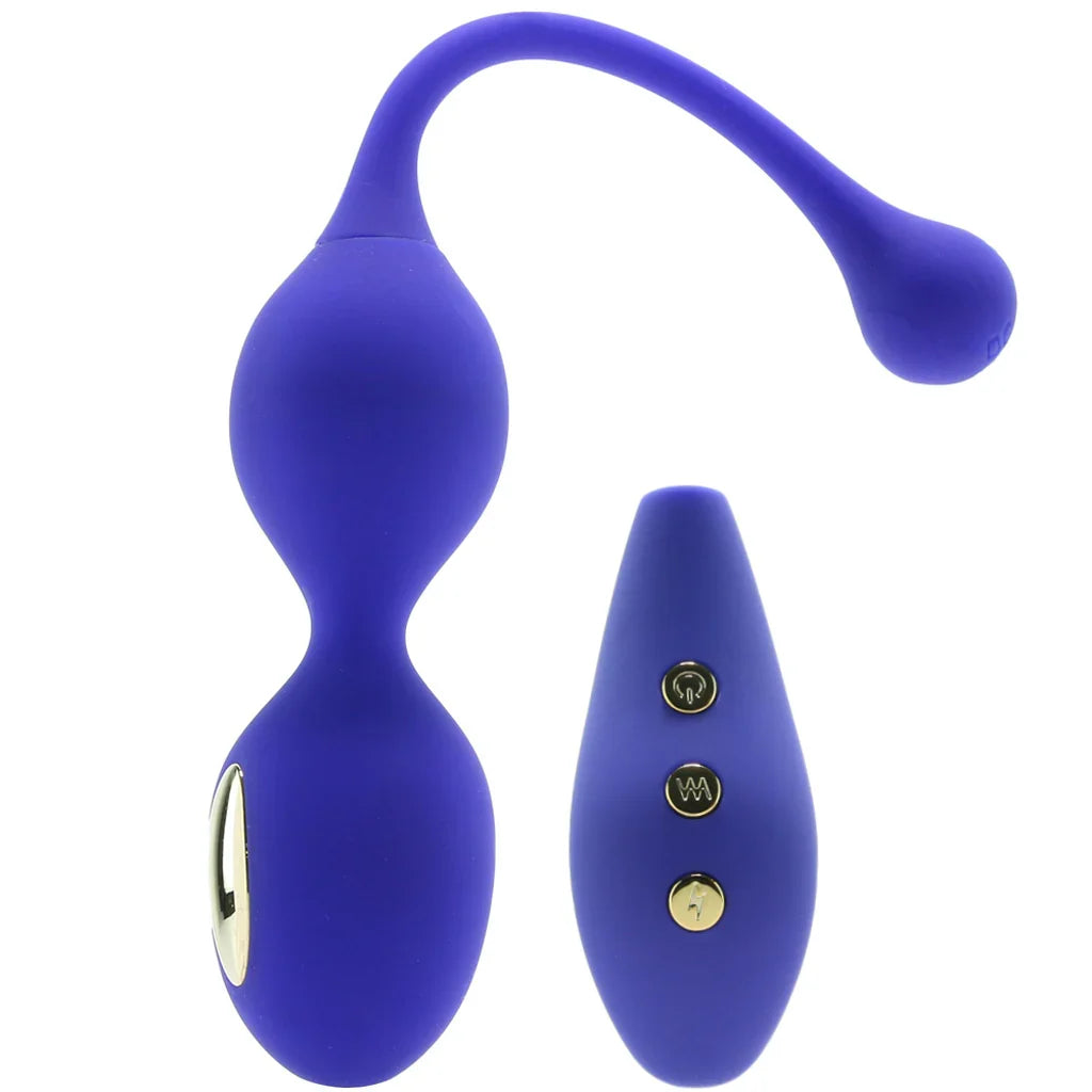 Impulse Intimate E-Stim Remote Dual Kegel Exerciser – Edmonton – packaging view