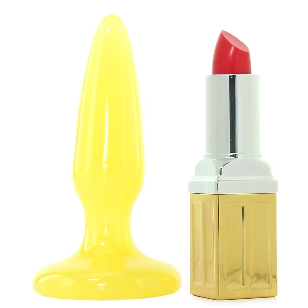 Firefly Pleasure Plugs Trainer Kit in Glow In the Dark Edmonton – product detail