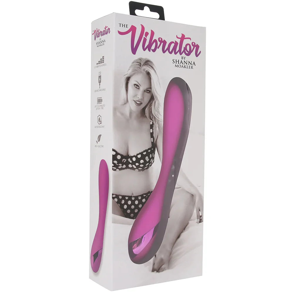 Shanna Moakler The G-Spot Vibrator — buy in Edmonton | Heaven Boutique