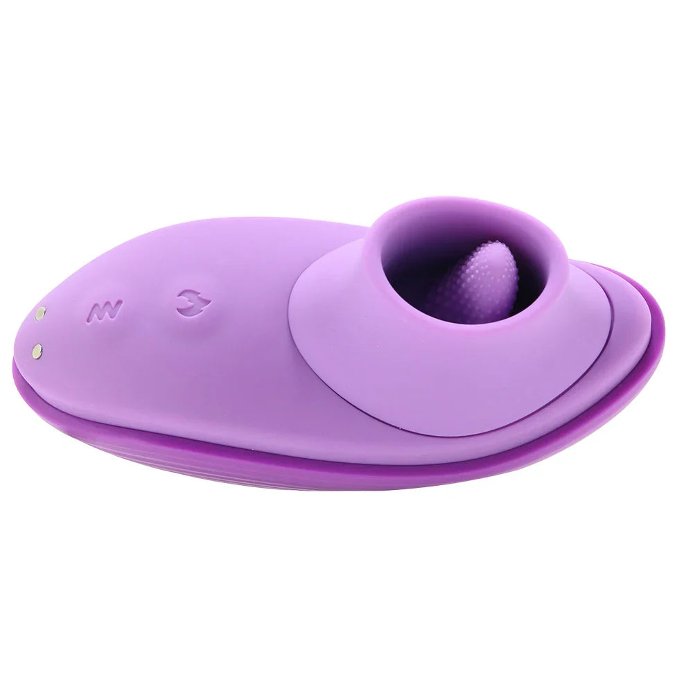 Fantasy For Her Silicone Fun Tongue Vibe Edmonton – product detail