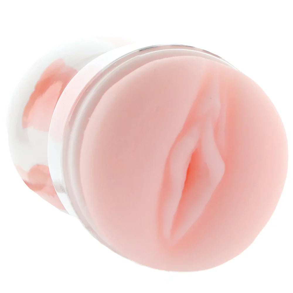 Zero Tolerance Pop & Toss Pocket Stroker – Edmonton adult store – close-up view