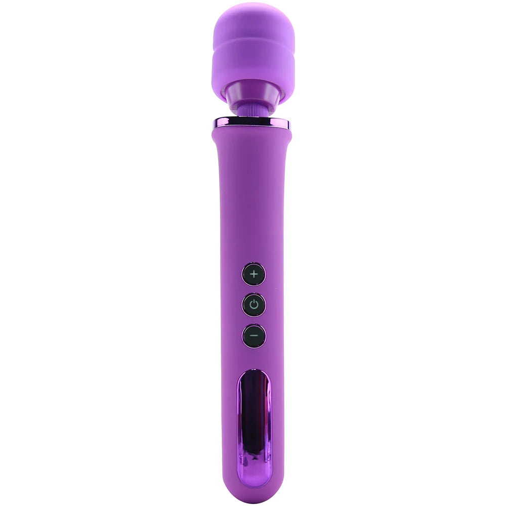 Fantasy For Her Rechargeable Power Wand – Edmonton – packaging view