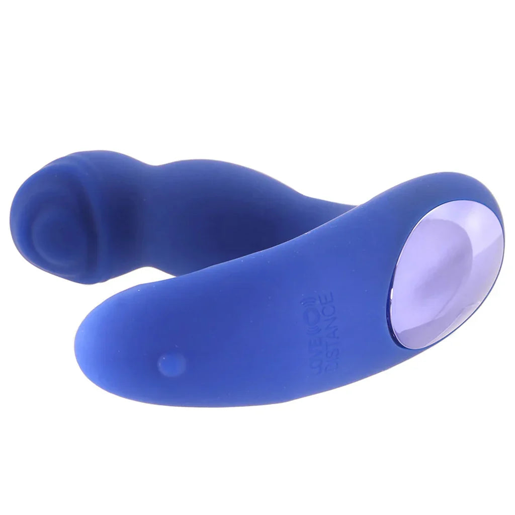 Love Distance Orbit App Controlled Prostate Vibe – Edmonton adult store – close-up view