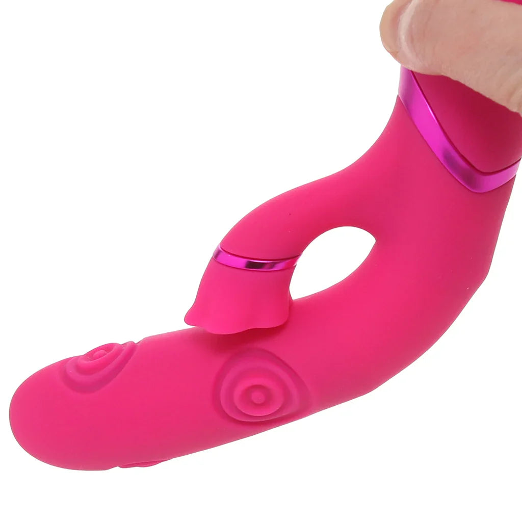Dolce Vive Fiore Air Wave Tapping Rabbit Vibe Edmonton – product detail