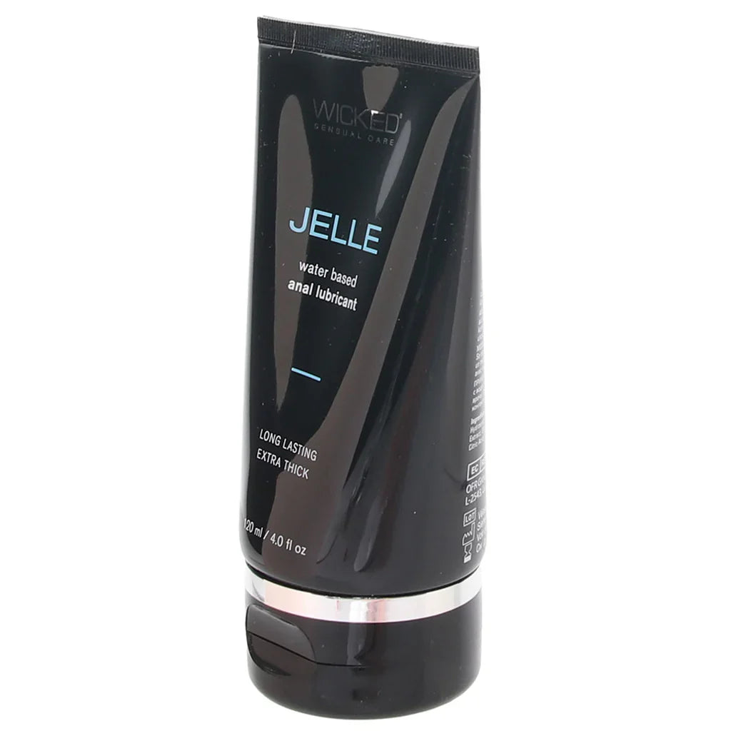 Jelle Water Based Anal Lubricant in 4oz/120ml - 4oz/120ml Edmonton – product detail