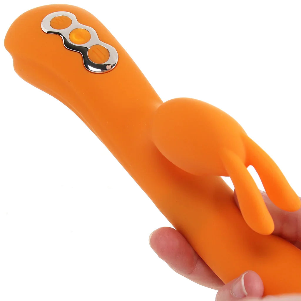 Intruder Wiggling Rabbit Vibe – Edmonton adult store – close-up view