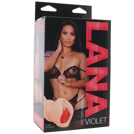 Lana Violet Pussy Stroker — buy in Edmonton | Heaven Boutique
