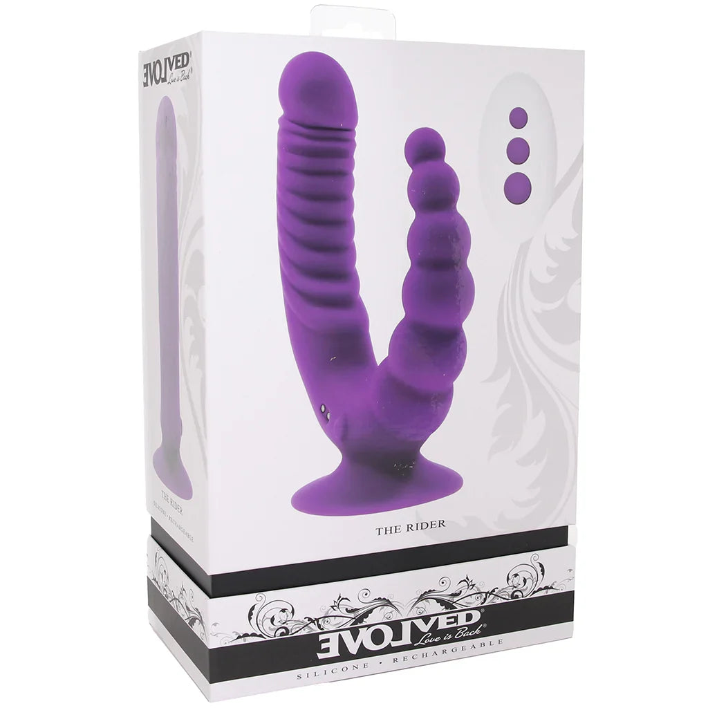 The Rider Rumbler Vibe — buy in Edmonton | Heaven Boutique