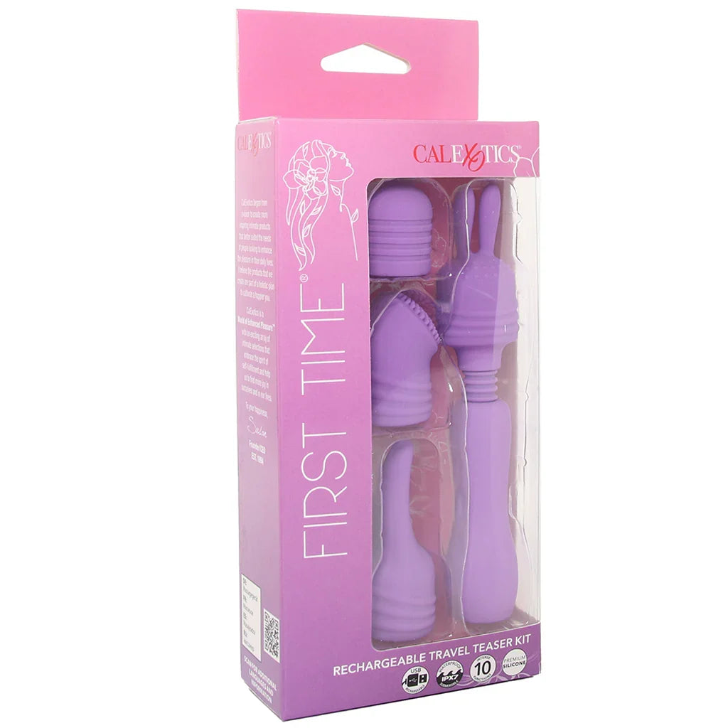 First Time Rechargeable Travel Teaser Kit — buy in Edmonton | Heaven Boutique