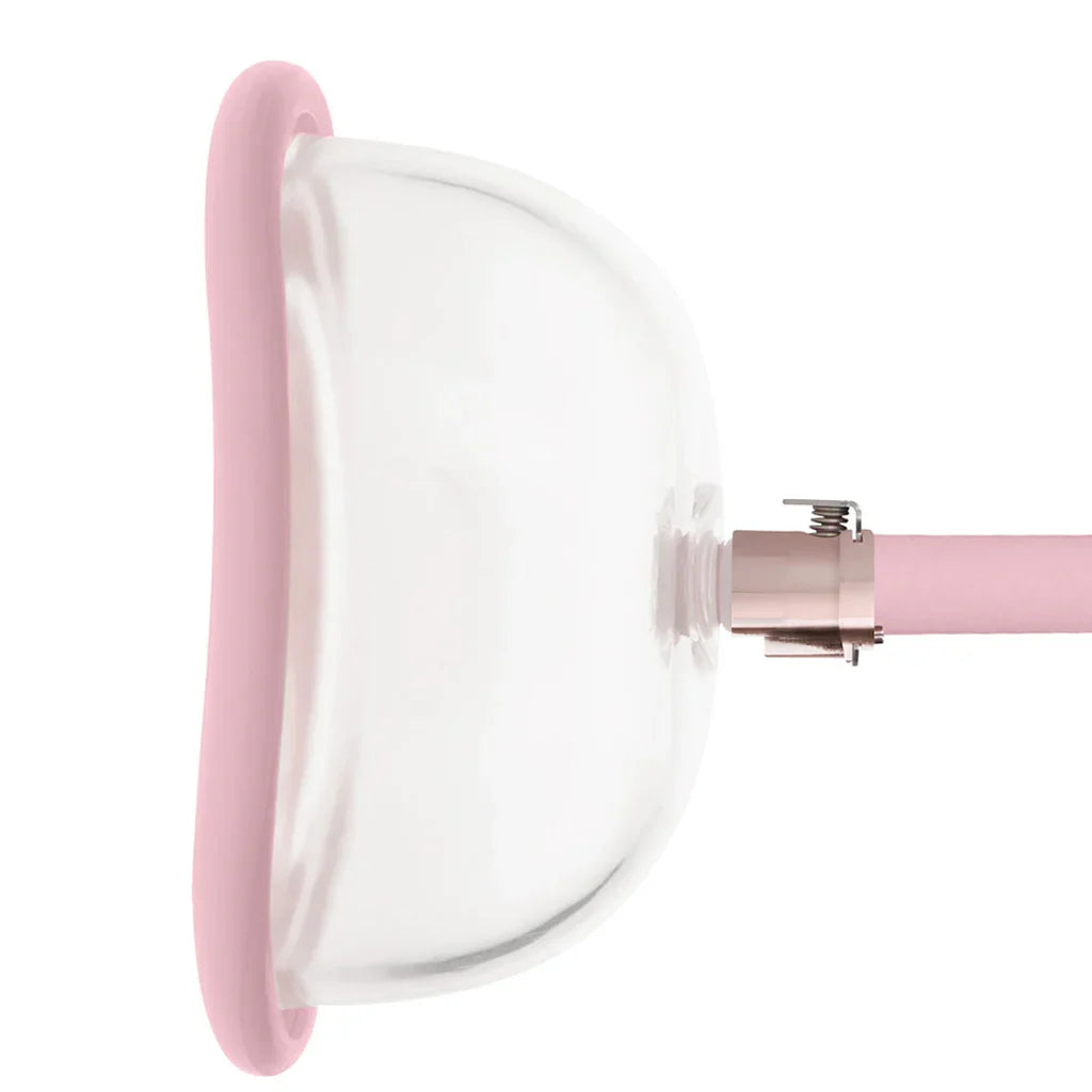 Pumped Rose Gold Pussy Pump Edmonton – product detail