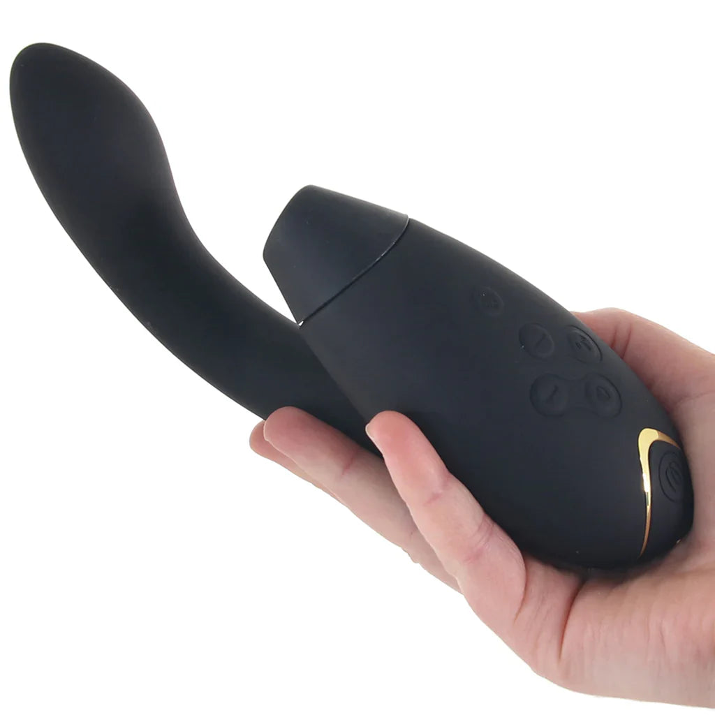 Womanizer Duo 2 – Intense Dual Pleasure Redefined Edmonton – product detail