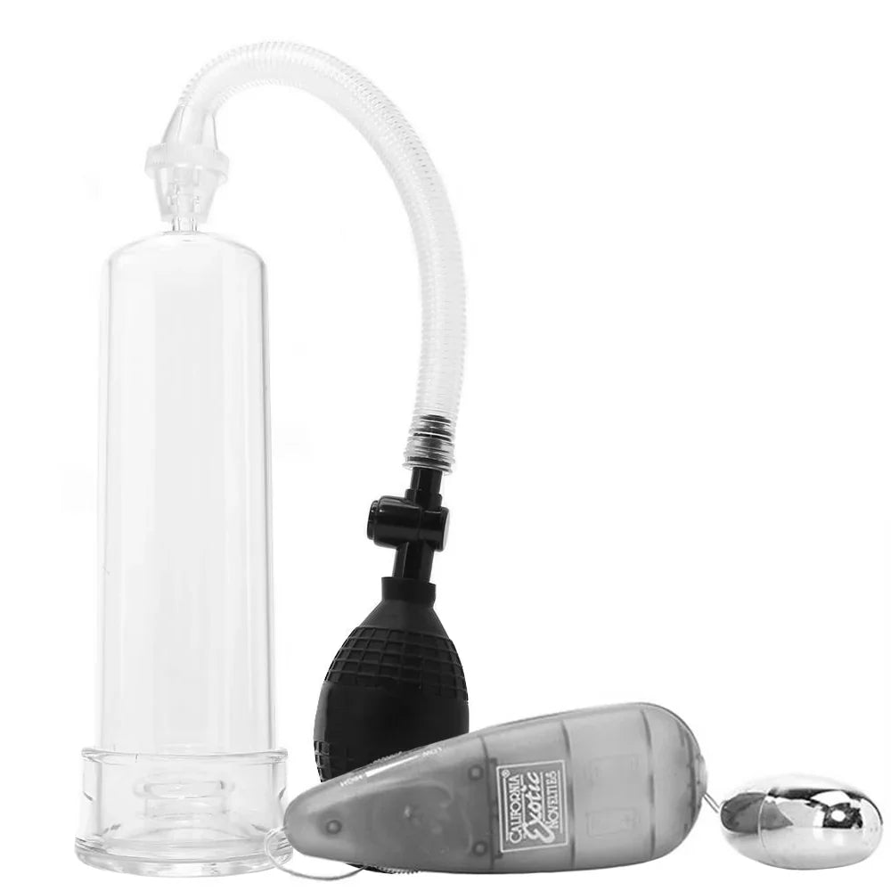 Sta-Hard Pump Set – Edmonton adult boutique – features